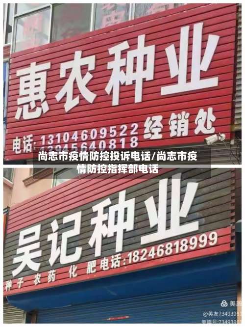 尚志市疫情防控投诉电话/尚志市疫情防控指挥部电话-第1张图片