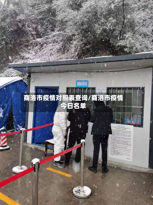 商洛市疫情对照表查询/商洛市疫情今日名单-第1张图片