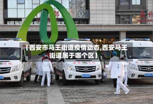 【西安市马王街道疫情动态,西安马王街道属于哪个区】-第2张图片