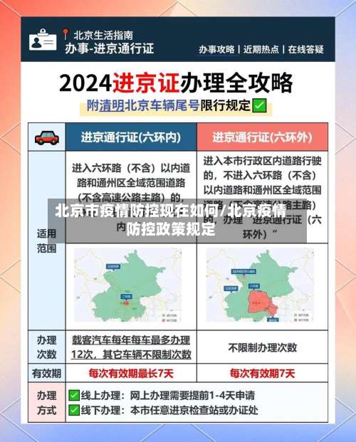 北京市疫情防控现在如何/北京疫情防控政策规定-第1张图片