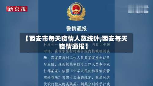 【西安市每天疫情人数统计,西安每天疫情通报】-第1张图片