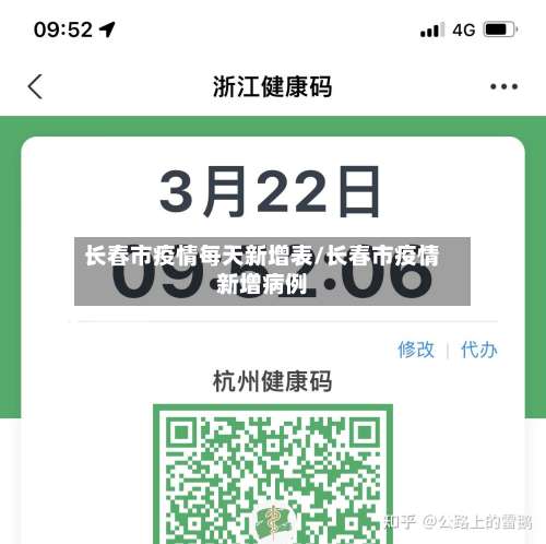 长春市疫情每天新增表/长春市疫情新增病例-第2张图片